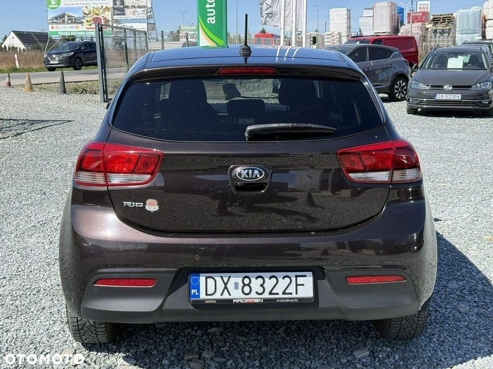 Kia Rio 1.4 XL - 8