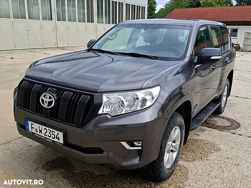 Toyota Land Cruiser 2.8 D-4D - 1