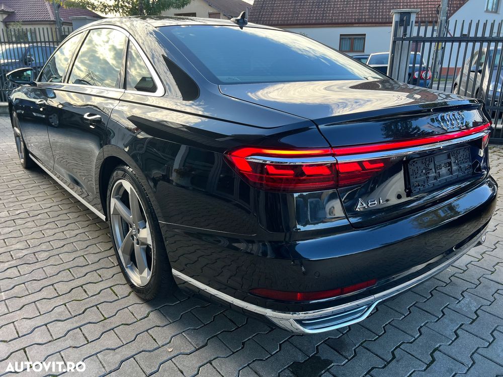 Audi A8 A8L 50 TDI quattro Tiptronic MHEV - 3