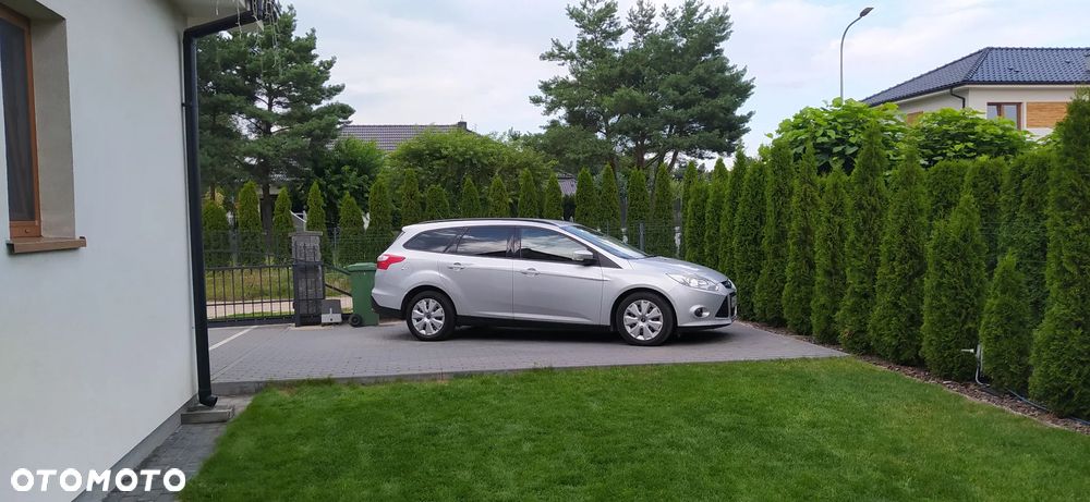 Ford Focus 1.6 TDCi Ambiente - 10