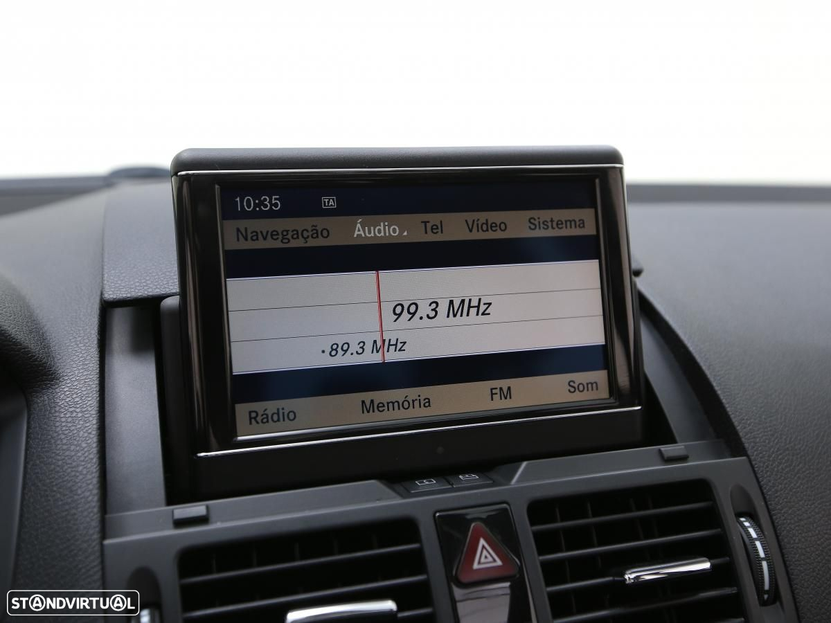 Mercedes-Benz C 320 - 20
