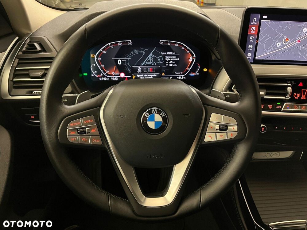BMW X4 xDrive30i mHEV sport - 21