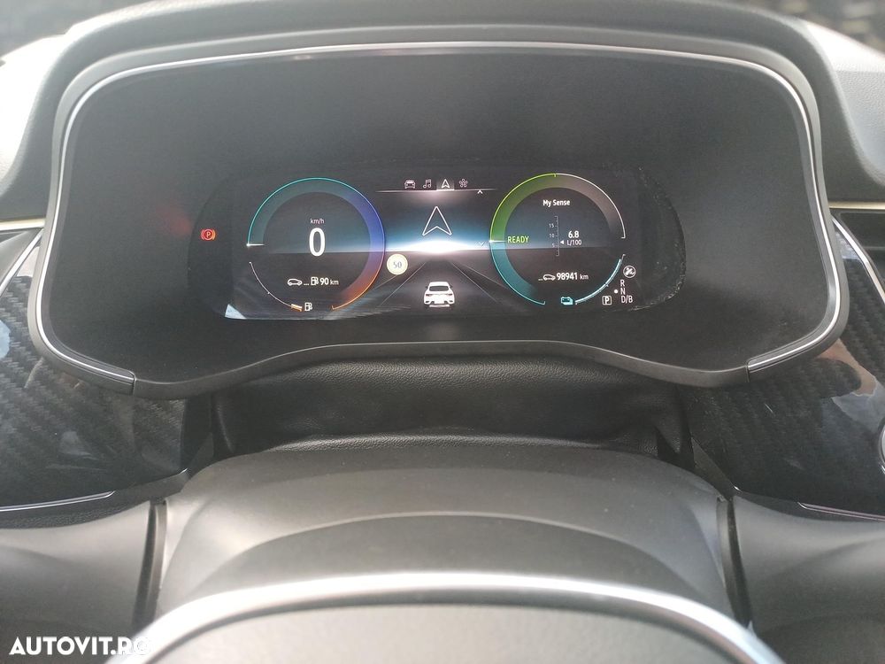 Renault Arkana E-TECH Full 145 E-TECH engineerd - 14