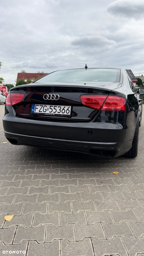 Audi A8 4.2 TDI Quattro - 25