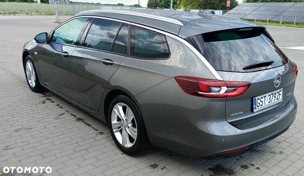 Opel Insignia 2.0 CDTI Innovation S&S - 3