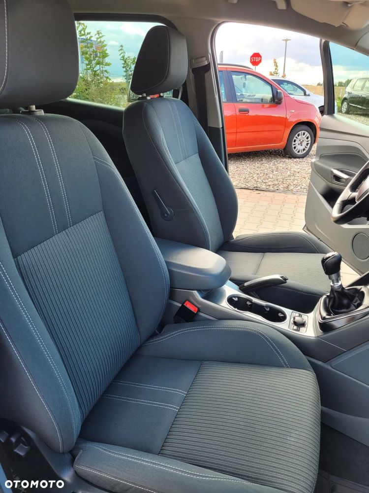Ford Grand C-MAX 1.6 TDCi Titanium - 10