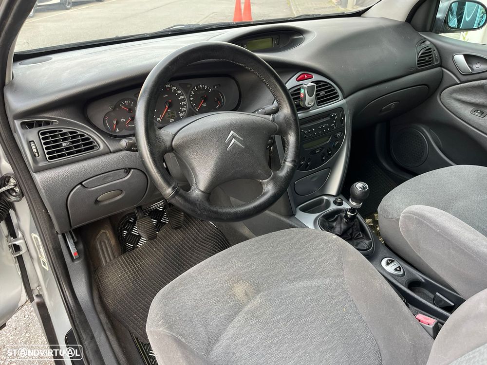 Citroën C5 1.8 16V SX - 12