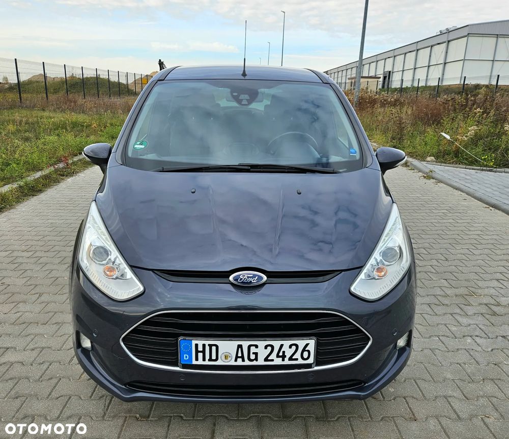 Ford B-MAX 1.6 TDCi Titanium - 2