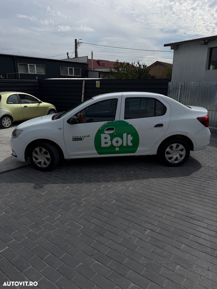 Dacia Logan 1.2 Acces - 5
