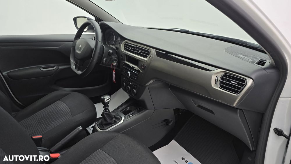 Peugeot 301 1.5 BlueHDI FAP Active - 20
