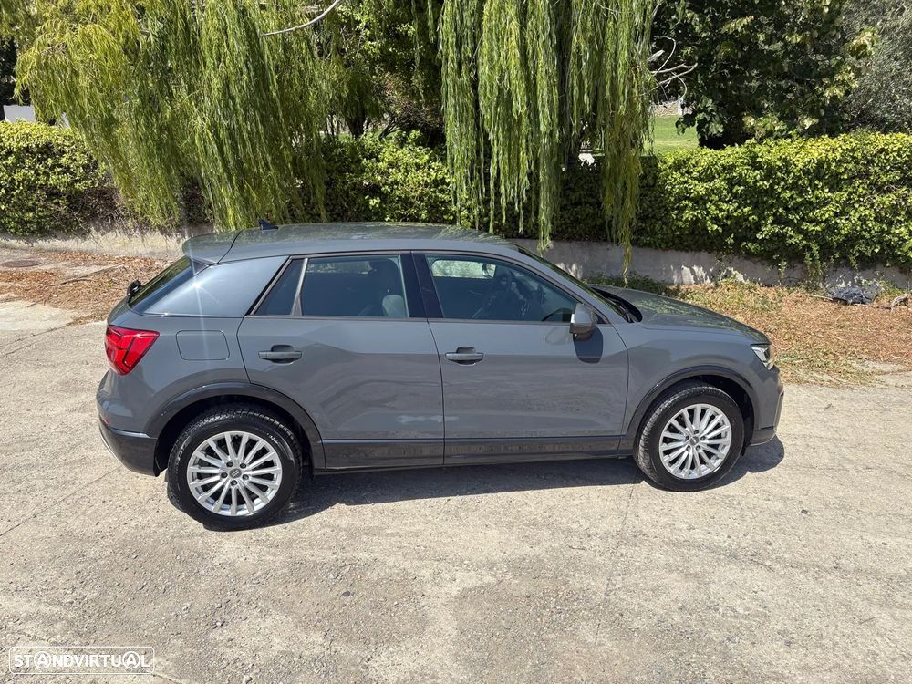 Audi Q2 1.6 TDI S tronic - 39