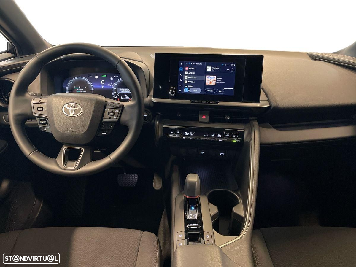Toyota C-HR - 8