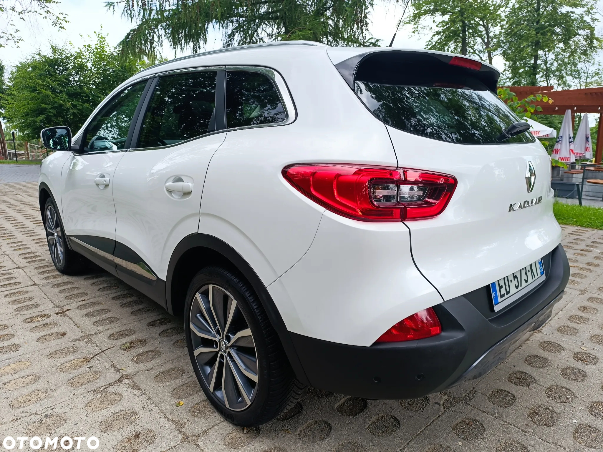 Renault Kadjar 1.2 Energy TCe Intens - 4