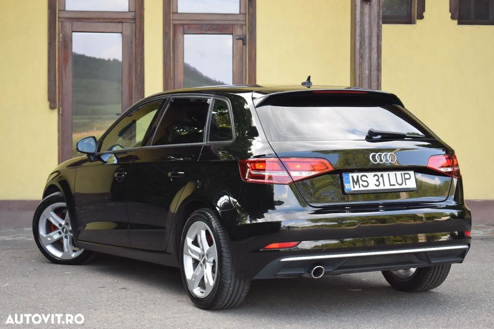 Audi A3 1.6 TDI Sportback - 5