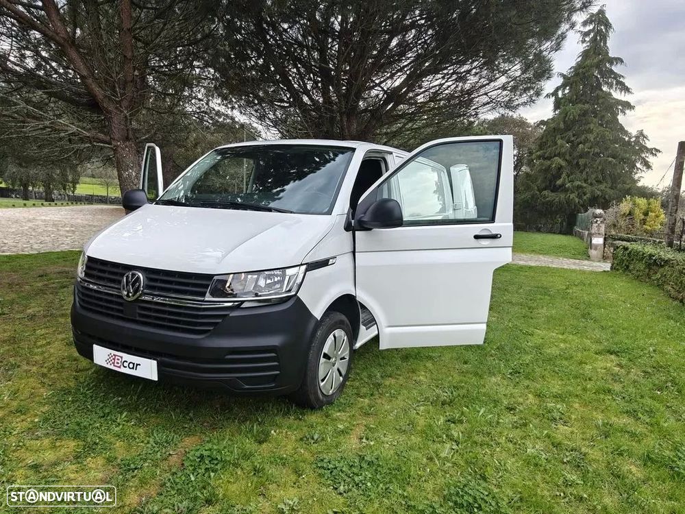 VW TRANSPORTER - 20