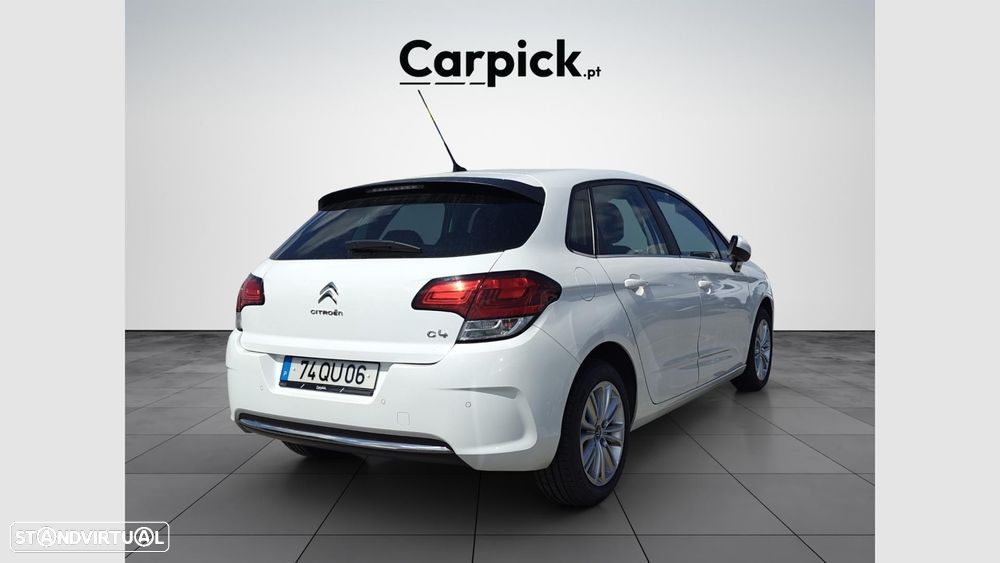 Citroën C4 1.2 PureTech Feel - 6