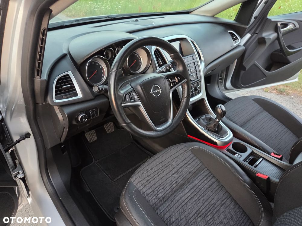 Opel Astra 1.4 Turbo Style - 12