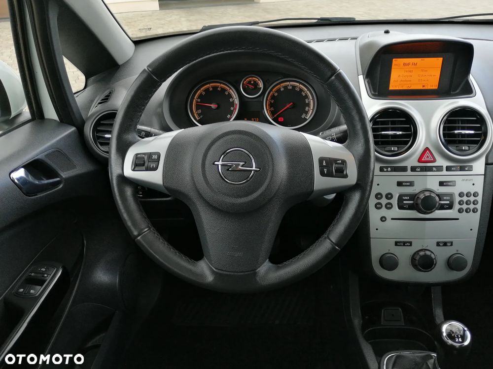 Opel Corsa 1.4 16V EcoFLEX Start-Stop Active - 21