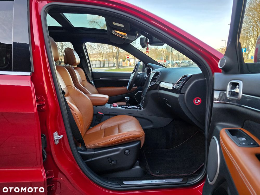 Jeep Grand Cherokee 6.4 V8 SRT8 - 35