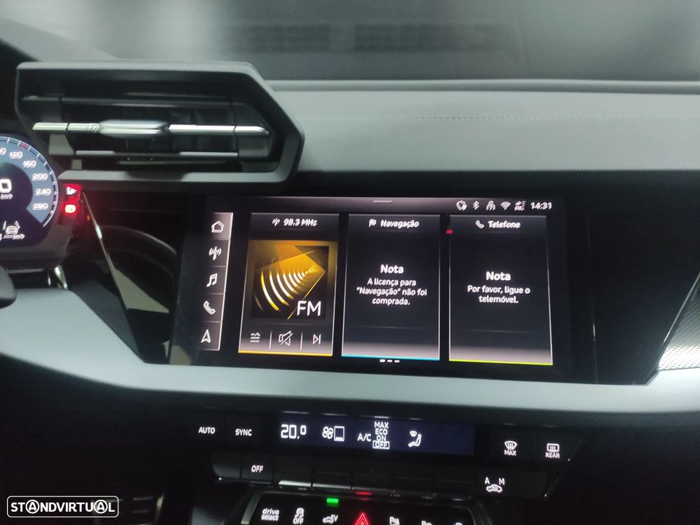 Audi A3 Allstreet 40 TFSIe - 14