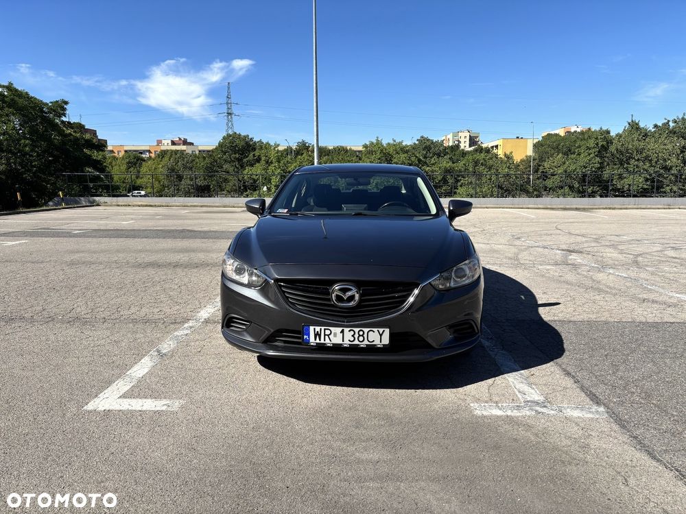 Mazda 6 - 5