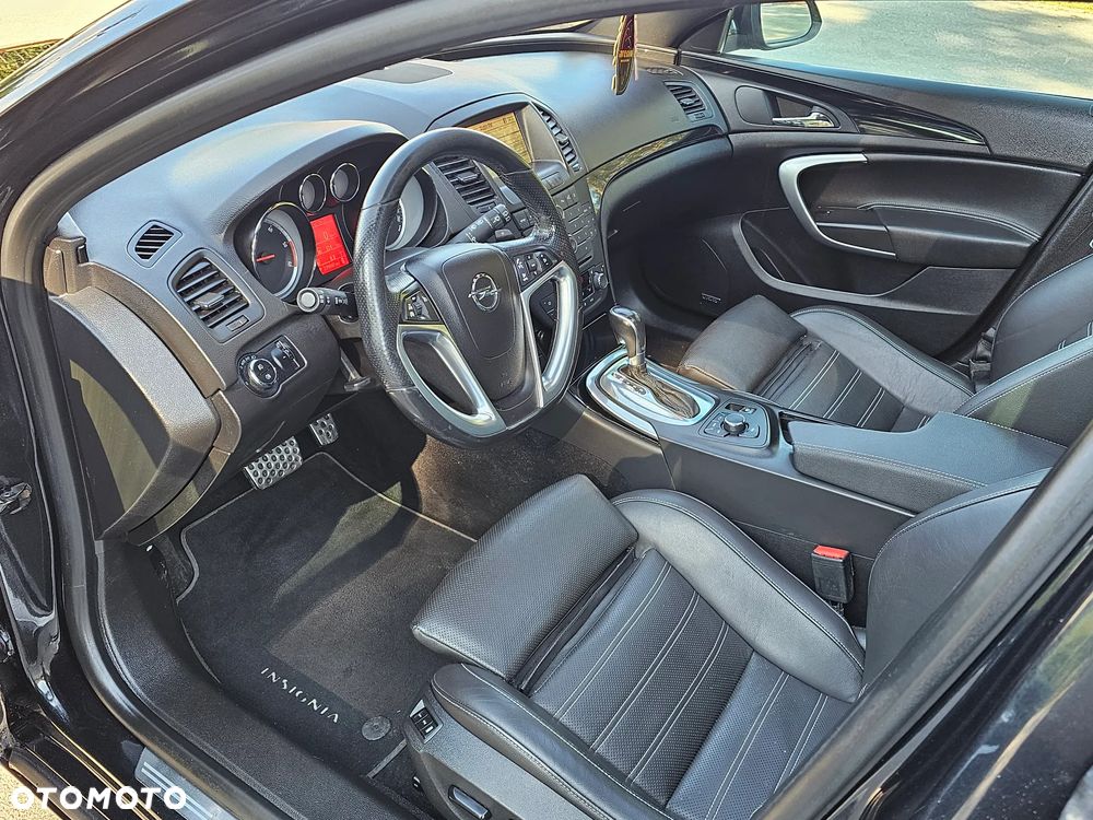 Opel Insignia - 27