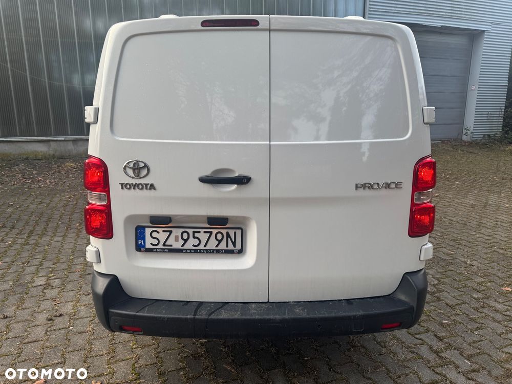 Toyota Proace L2H1 Long - 18