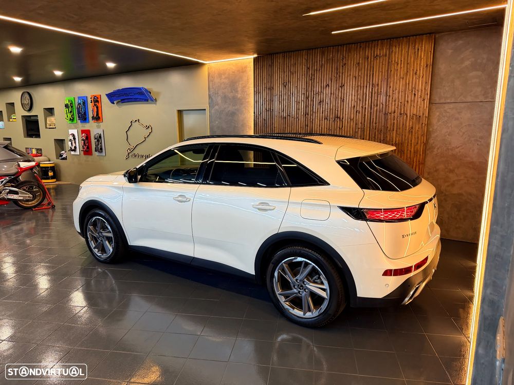 DS DS7 E-Tense Rivoli EAT8 - 3