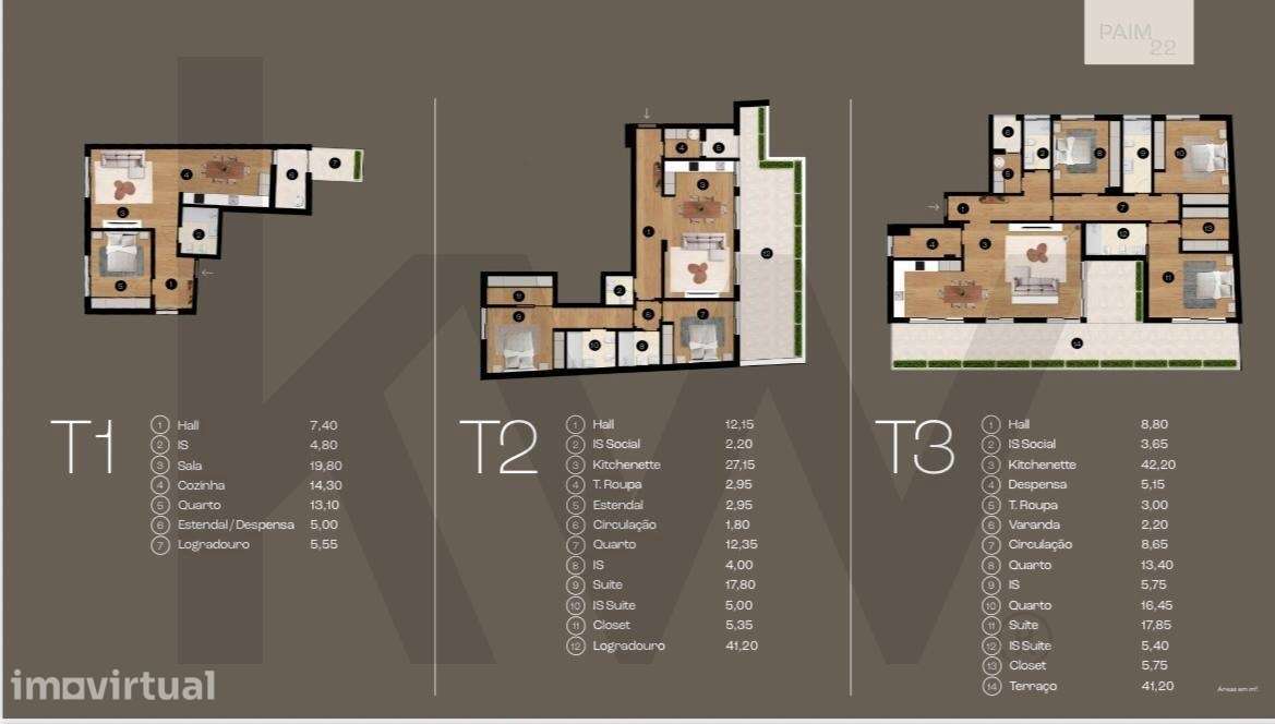 PAIM 22- Fração L - Grande imagem: 2/7