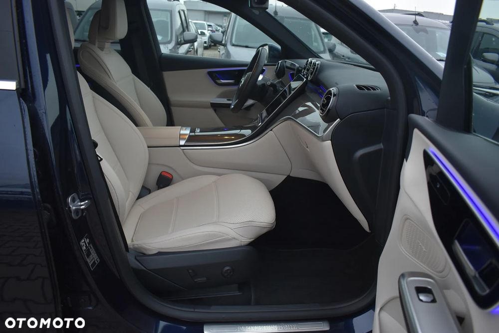 Mercedes-Benz GLC 300 de PHEV 4-Matic Avantgarde - 17