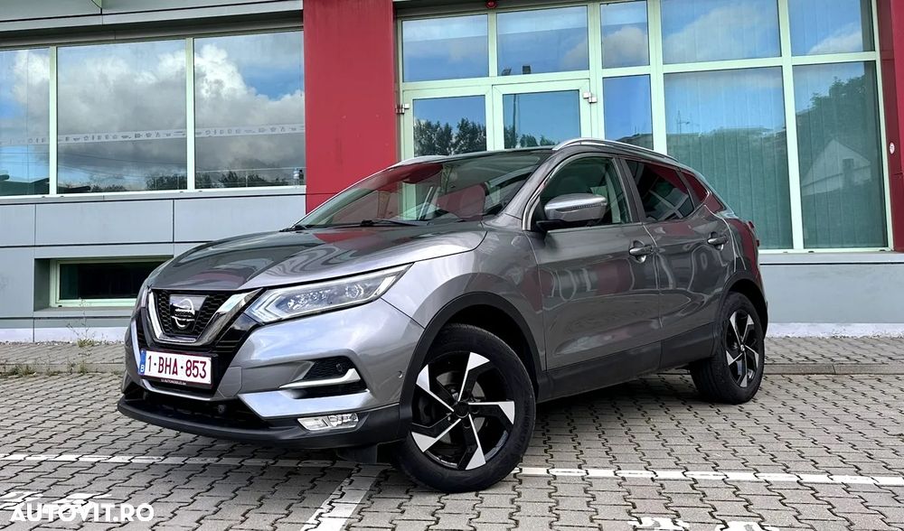 Nissan Qashqai 2018 photo 2