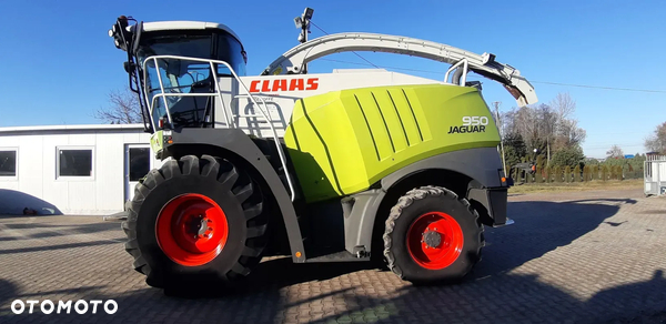 Claas Jaguar 950