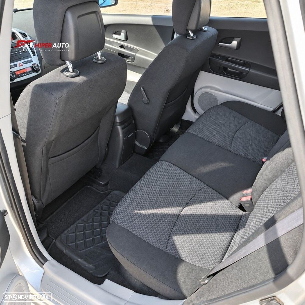 Kia Ceed 1.4 CVVT EX - 10