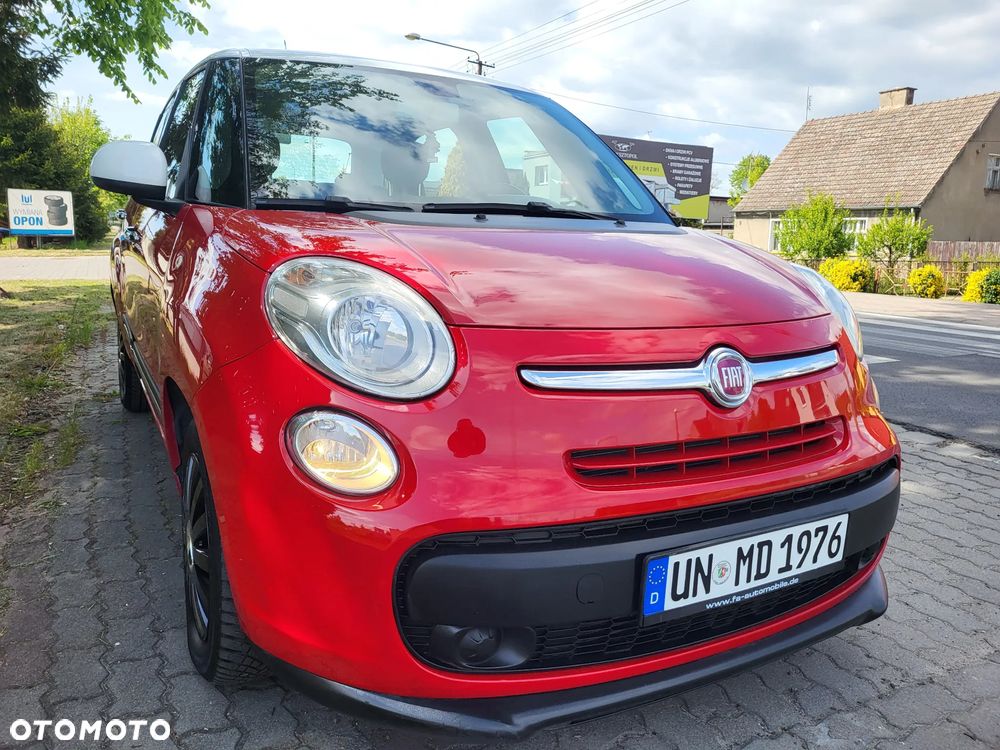 Fiat 500L 0.9 TwinAir Lounge - 3