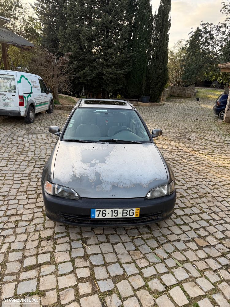 Honda Civic 1.6 ESi - 3