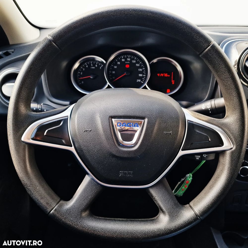 Dacia Logan 1.5 75CP Laureate - 15