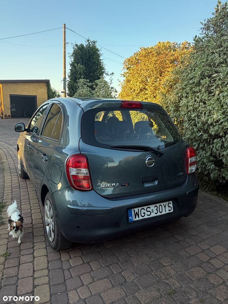 Nissan Micra - 2