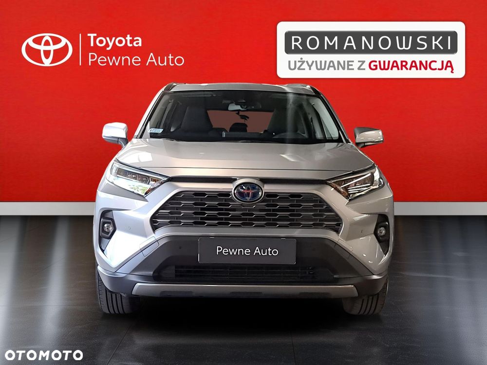 Toyota RAV4 2.5 Hybrid Comfort 4x2 - 9