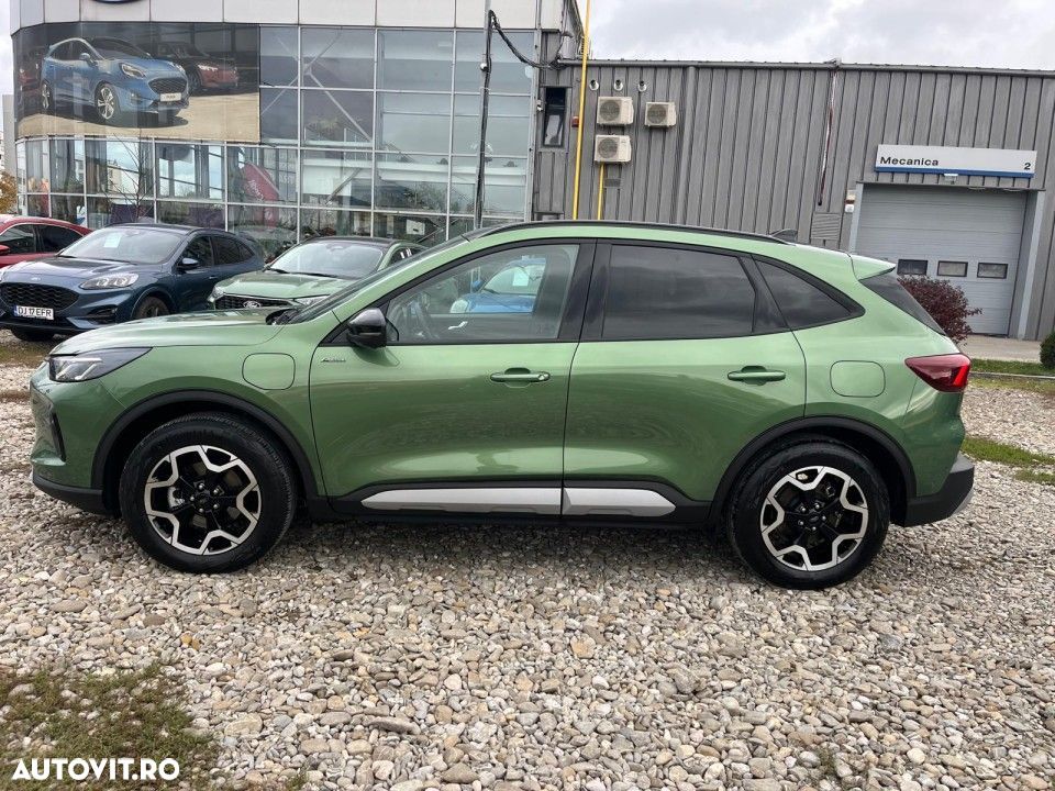 Ford Kuga 2.5 Duratec FWD PHEV Active X - 8