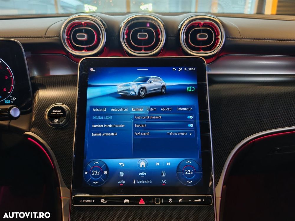 Mercedes-Benz GLC 220 d 4MATIC MHEV - 29