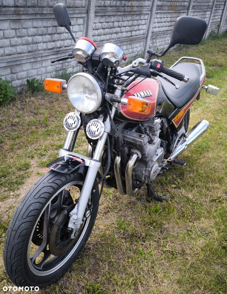 Yamaha XJ - 3