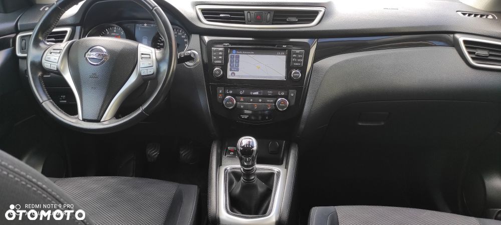 Nissan Qashqai - 5