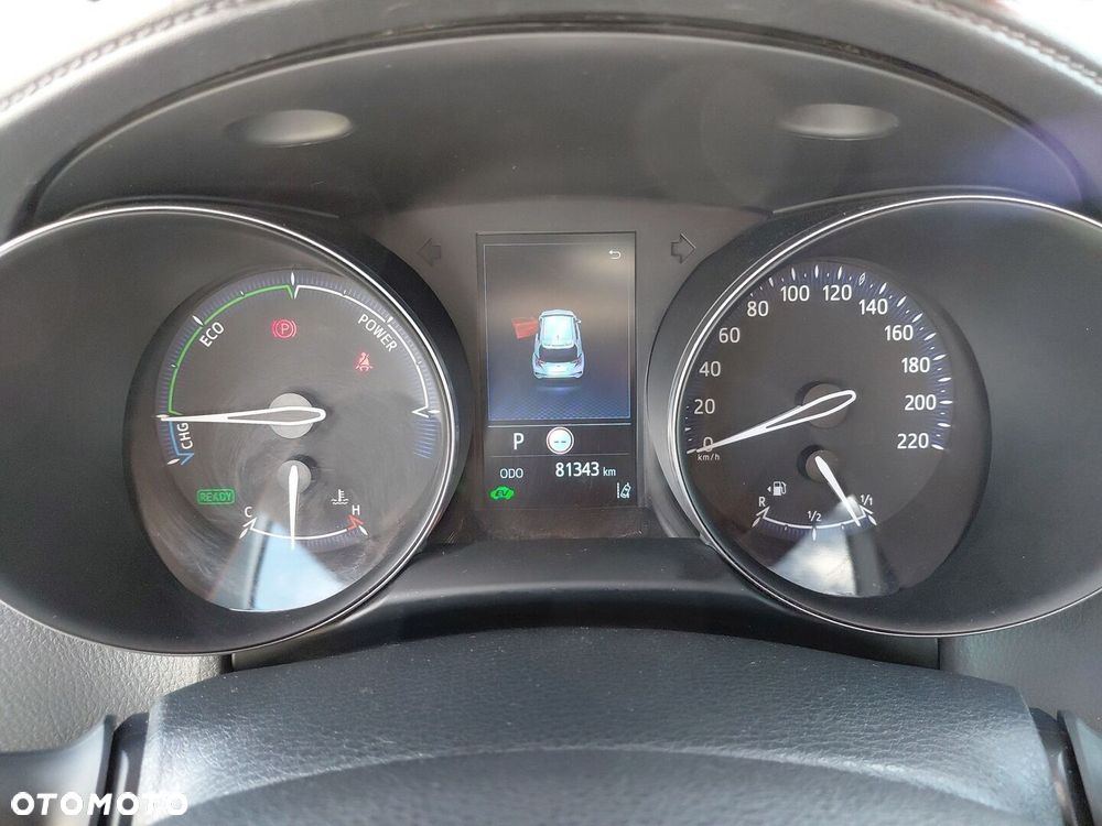 Toyota C-HR 1.8 Hybrid Style - 17