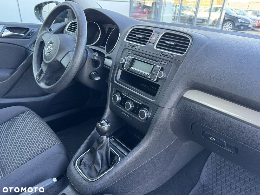 Volkswagen Golf 1.6 Trendline - 15