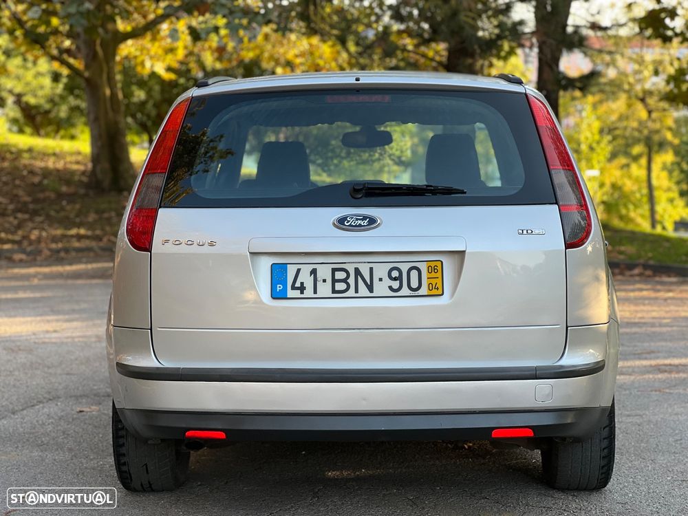 Ford Focus SW 1.6 TDCi Titanium - 4