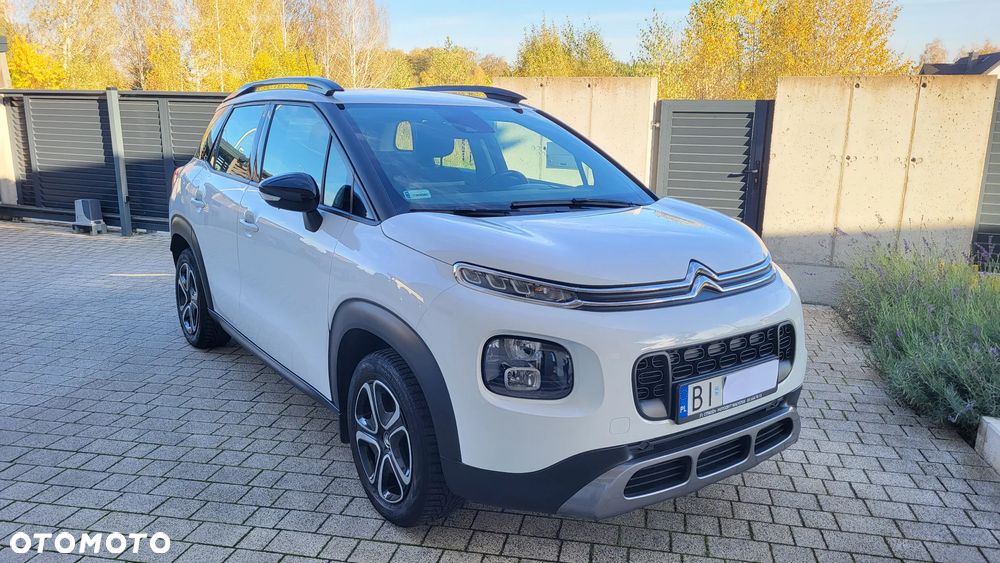 Citroën C3 Aircross - 11