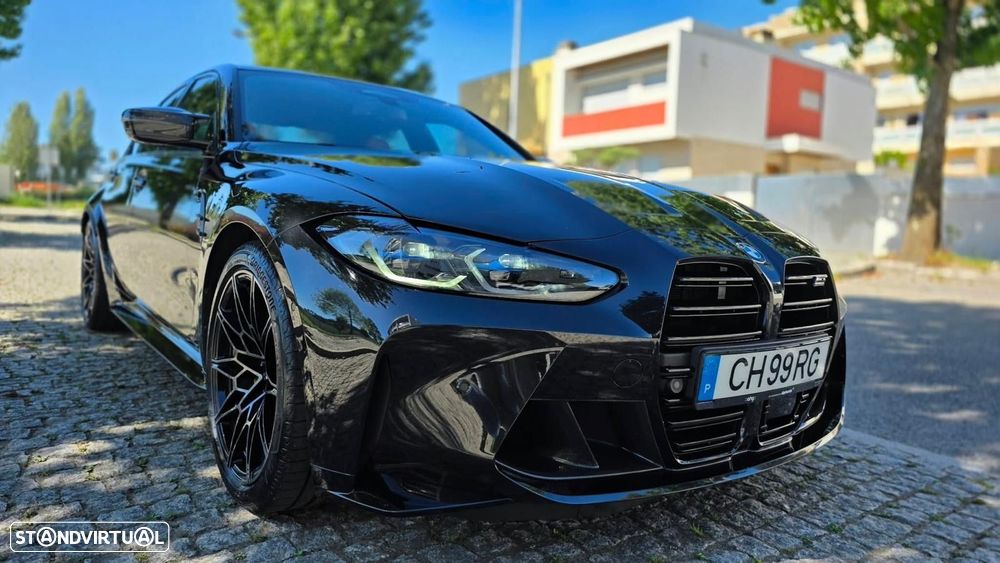 BMW M3 - 8