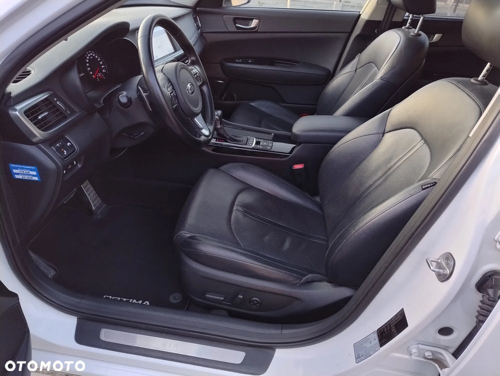 Kia Optima 1.7 CRDI DCT Business Supreme - 16