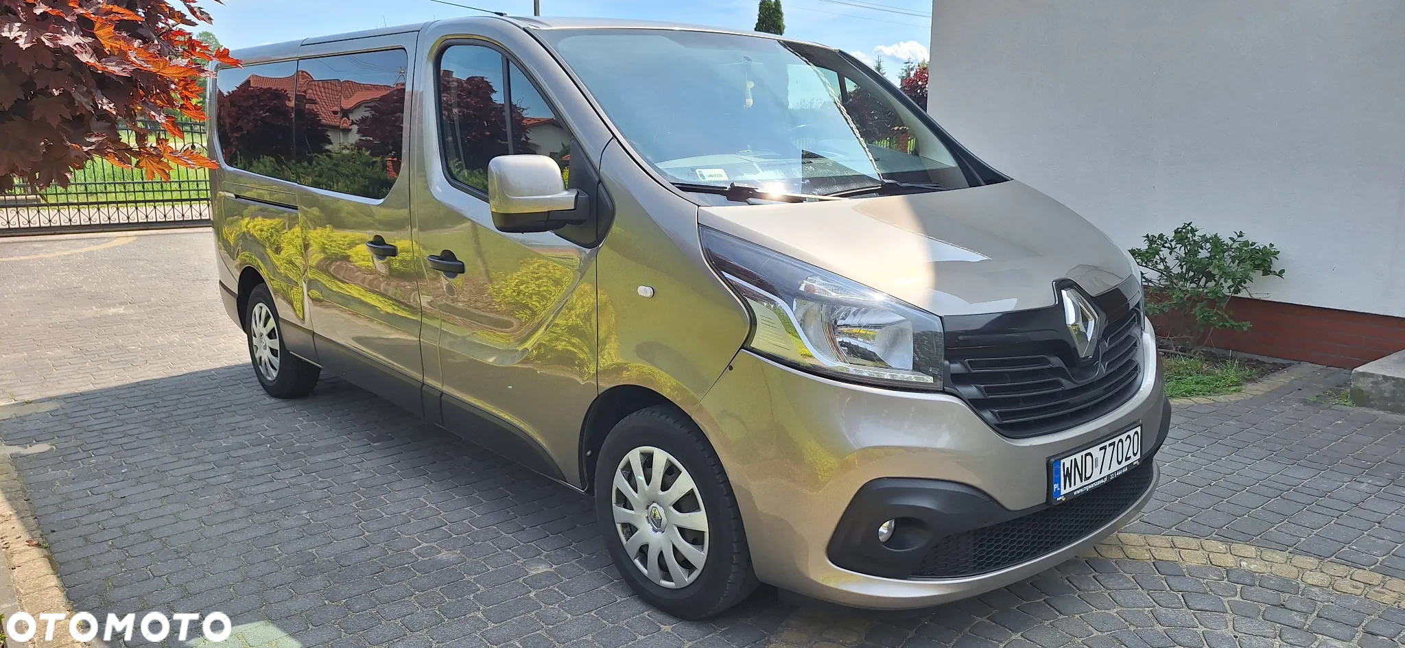 Renault Trafic 1.6 dCi 115 Grand Combi L2H1 Expression - 7