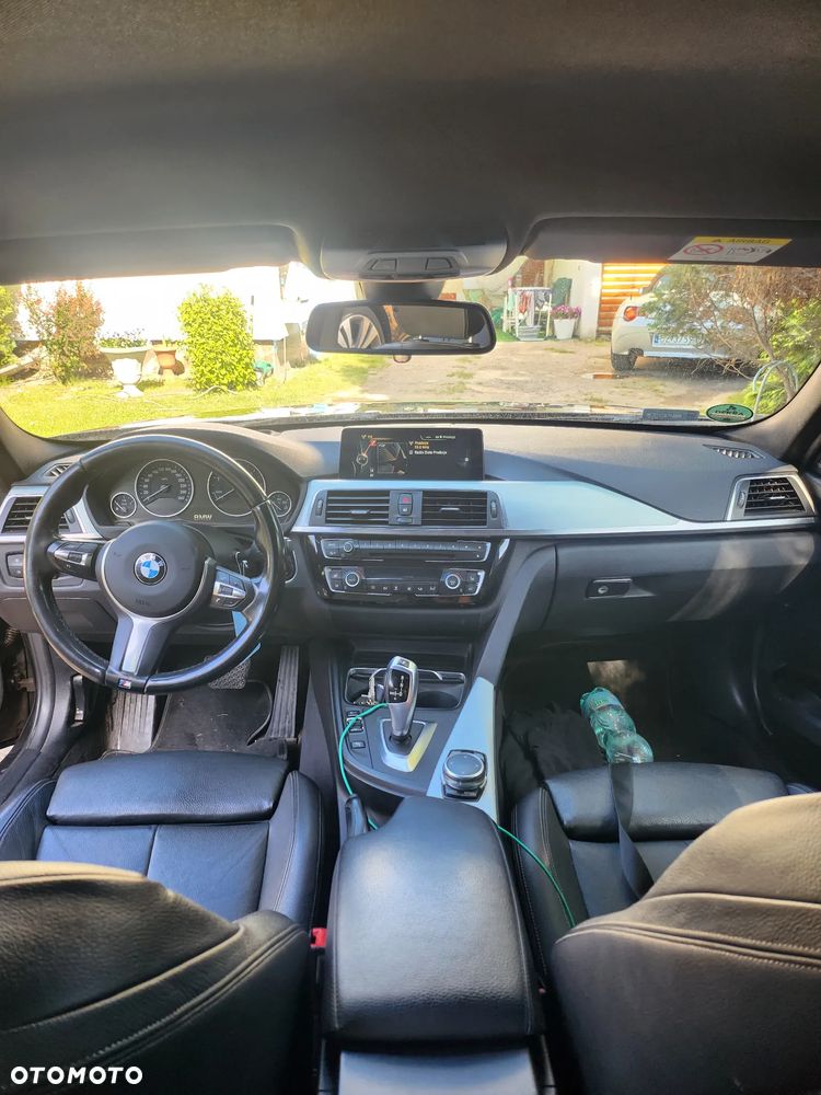 BMW Seria 3 330d Luxury Line sport - 19